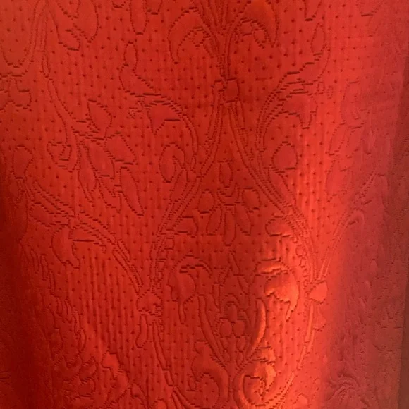 Dior Textured Scarlet Skirt Set - Picture 5 of 8